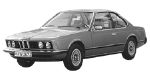 BMW E24 P0CB6 Fault Code
