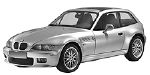 BMW E36-7 P0CB6 Fault Code