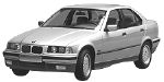 BMW E36 P0CB6 Fault Code