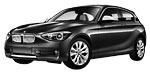 BMW F21 P0CB6 Fault Code