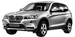 BMW F25 P0CB6 Fault Code