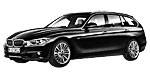 BMW F31 P0CB6 Fault Code